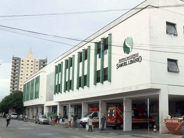 Hospital das Clínicas Samuel Libânio em Pouso Alegre - MG